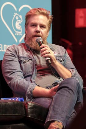 Josh McDermitt at the German Walker Con 2026 at the Turbinenhalle in Oberhausen, August 29, 2026 Foto:xN.xKolinzx xFuturexImagex walker_con_6852