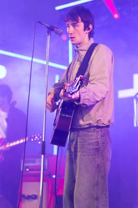 Guest List perform at Leeds Festival Indie band Guest List perform at Leeds Festival, Bramham Park, Leeds, 29th August 2026, Credit:Mike Gray MIKE GRAY - B4227 Avalon  Copyright: xMikexGrayx xMIKExGRAYx-xB4227x xAvalonx 1129202999