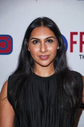 London Preview Of Synthesized on Saturday 29 August 2026 Kiran Landa attends the media wall for the London Preview Of Synthesized during Tubi Frightfest 2026 on Saturday 29 August 2026 at Odeon Luxe Leicester Square, London. ., Credit:Julie Edwards Avalon  Copyright: xJuliexEdwardsx xAvalonx 1129258044
