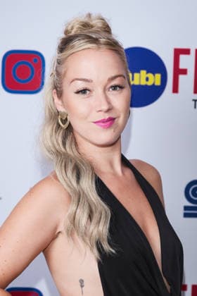 London Preview Of Synthesized on Saturday 29 August 2026 Hannah Traylen attends the media wall for the London Preview Of Synthesized during Tubi Frightfest 2026 on Saturday 29 August 2026 at Odeon Luxe Leicester Square, London. ., Credit:Julie Edwards Avalon  Copyright: xJuliexEdwardsx xAvalonx 1129258069