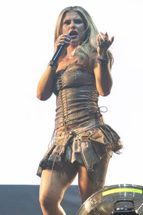 Skye Newman performs at Leeds Festival Skye Newman performs at Leeds Festival, Bramham Park, Leeds, 29th August 2026, Credit:Mike Gray MIKE GRAY - B4227 Avalon  Copyright: xMikexGrayx xMIKExGRAYx-xB4227x xAvalonx 1129200132