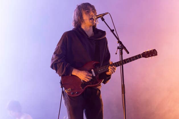 Geese perform at Leeds Festival Cameron Winter of Geese performs at Leeds Festival, Bramham Park, Leeds, 29th August 2026, Credit:Mike Gray MIKE GRAY - B4227 Avalon  Copyright: xMikexGrayx xMIKExGRAYx-xB4227x xAvalonx 1129202372
