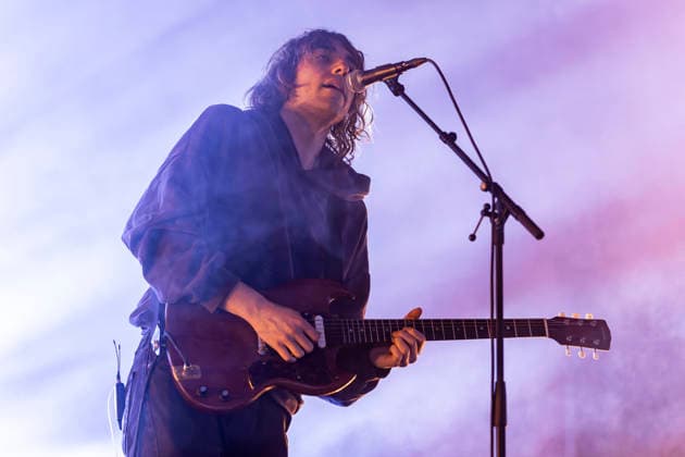 Geese perform at Leeds Festival Cameron Winter of Geese performs at Leeds Festival, Bramham Park, Leeds, 29th August 2026, Credit:Mike Gray MIKE GRAY - B4227 Avalon  Copyright: xMikexGrayx xMIKExGRAYx-xB4227x xAvalonx 1129202400