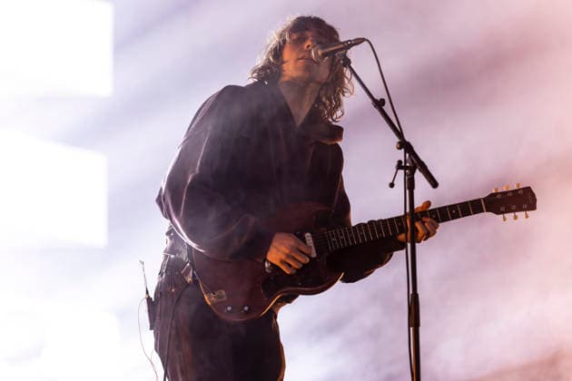 Geese perform at Leeds Festival Cameron Winter of Geese performs at Leeds Festival, Bramham Park, Leeds, 29th August 2026, Credit:Mike Gray MIKE GRAY - B4227 Avalon  Copyright: xMikexGrayx xMIKExGRAYx-xB4227x xAvalonx 1129202407