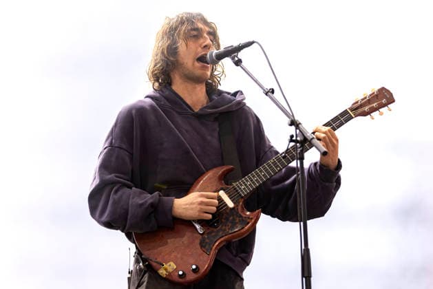 Geese perform at Leeds Festival Cameron Winter of Geese performs at Leeds Festival, Bramham Park, Leeds, 29th August 2026, Credit:Mike Gray MIKE GRAY - B4227 Avalon  Copyright: xMikexGrayx xMIKExGRAYx-xB4227x xAvalonx 1129202550