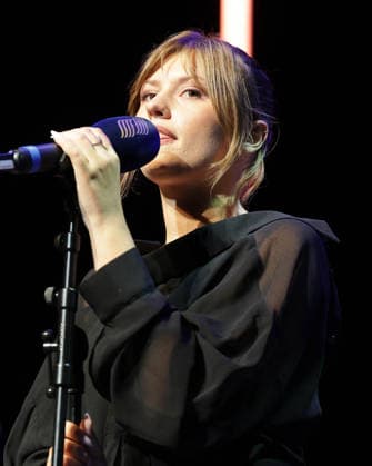 Marine Delplace at the closing ceremony of the 19th edition of the Francophone Film Festival in Angoulême, France, on August 29, 2026 Coadic Guirec Bestimage Closing ceremony at the 19th edition of the Francophone Film Festival in Angoulême, France, August 29, 2026 Angoulême, France  Copyright: xCOADICxGUIRECx xBESTIMAGExCOADICxGUIRECx xBESTIMAGEx
