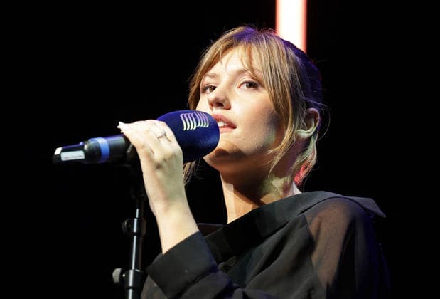 Marine Delplace at the closing ceremony of the 19th edition of the Francophone Film Festival in Angoulême, France, on August 29, 2026 Coadic Guirec Bestimage Closing ceremony at the 19th edition of the Francophone Film Festival in Angoulême, France, August 29, 2026 Angoulême, France  Copyright: xCOADICxGUIRECx xBESTIMAGExCOADICxGUIRECx xBESTIMAGEx