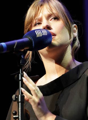 Marine Delplace at the closing ceremony of the 19th edition of the Francophone Film Festival in Angoulême, France, on August 29, 2026 Coadic Guirec Bestimage Closing ceremony at the 19th edition of the Francophone Film Festival in Angoulême, France, August 29, 2026 Angoulême, France  Copyright: xCOADICxGUIRECx xBESTIMAGExCOADICxGUIRECx xBESTIMAGEx