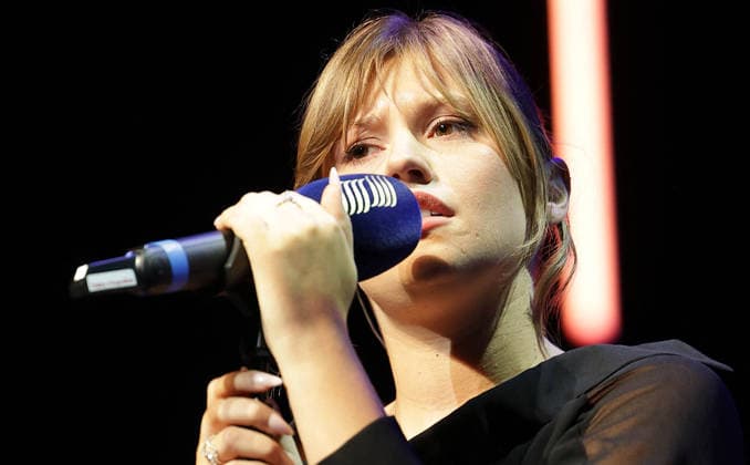 Marine Delplace at the closing ceremony of the 19th edition of the Francophone Film Festival in Angoulême, France, on August 29, 2026 Coadic Guirec Bestimage Closing ceremony at the 19th edition of the Francophone Film Festival in Angoulême, France, August 29, 2026 Angoulême, France  Copyright: xCOADICxGUIRECx xBESTIMAGExCOADICxGUIRECx xBESTIMAGEx