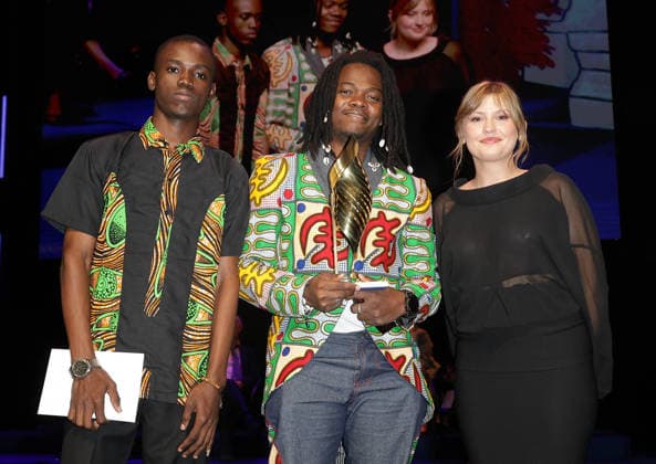 Rafiki Fariala, Lillo Morealle (winner of the Valois Award for Best Music), and Marine Delplace at the closing ceremony of the 19th edition of the Angoulême Francophone Film Festival, France, August 29, 2026 Coadic Guirec Bestimage Closing ceremony at the 19th edition of the Francophone Film Festival in Angoulême, France, August 29, 2026 Angoulême, France  Copyright: xCOADICxGUIRECx xBESTIMAGExCOADICxGUIRECx xBESTIMAGEx