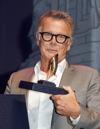 Franck Dubosc received the Mini Valois Award for Best Jury President at the closing ceremony of the 19th edition of the Angoulême Francophone Film Festival, France, August 29, 2026 Coadic Guirec Bestimage Closing ceremony at the 19th edition of the Francophone Film Festival in Angoulême, France, August 29, 2026 Angoulême, France  Copyright: xCOADICxGUIRECx xBESTIMAGExCOADICxGUIRECx xBESTIMAGEx