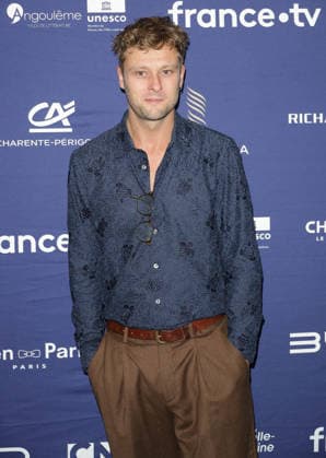 Rod Paradot at the photocall for the closing ceremony of the 19th edition of the Angoulême Francophone Film Festival, France, August 29, 2026 Coadic Guirec Bestimage Photocall of the closing ceremony at the 19th edition of the Francophone Film Festival in Angoulême, France, on August 29, 2026 Angoulême, France  Copyright: xCOADICxGUIRECx xBESTIMAGExCOADICxGUIRECx xBESTIMAGEx