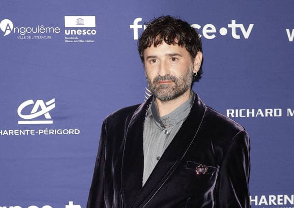 Nicolas Maury at the photocall for the closing ceremony of the 19th edition of the Angoulême Francophone Film Festival, France, August 29, 2026 Coadic Guirec Bestimage Photocall at the closing ceremony of the 19th edition of the Francophone Film Festival in Angoulême, France, on August 29, 2026 Angoulême, France  Copyright: xCOADICxGUIRECx xBESTIMAGExCOADICxGUIRECx xBESTIMAGEx