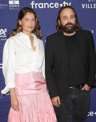 Laetitia Casta and Vincent Macaigne at the photocall for the closing ceremony of the 19th edition of the Angoulême Francophone Film Festival, France, August 29, 2026 Coadic Guirec Bestimage Photocall at the closing ceremony of the 19th edition of the Francophone Film Festival in Angoulême, France, on August 29, 2026 Angoulême, France  Copyright: xCOADICxGUIRECx xBESTIMAGExCOADICxGUIRECx xBESTIMAGEx