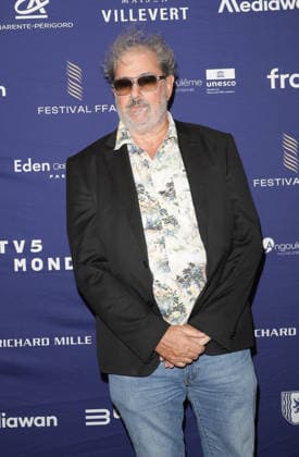 Gustave Kervern at the photocall for the closing ceremony of the 19th edition of the Angoulême Francophone Film Festival, France, August 29, 2026 Coadic Guirec Bestimage Photocall at the closing ceremony of the 19th edition of the Francophone Film Festival in Angoulême, France, on August 29, 2026 Angoulême, France  Copyright: xCOADICxGUIRECx xBESTIMAGExCOADICxGUIRECx xBESTIMAGEx