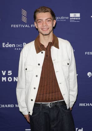Diego Murgia at the photocall for the closing ceremony of the 19th edition of the Angoulême Francophone Film Festival, France, August 29, 2026 Coadic Guirec Bestimage Photocall at the closing ceremony of the 19th edition of the Francophone Film Festival in Angoulême, France, on August 29, 2026 Angoulême, France  Copyright: xCOADICxGUIRECx xBESTIMAGExCOADICxGUIRECx xBESTIMAGEx