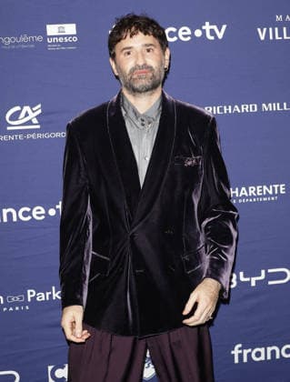 Nicolas Maury at the photocall for the closing ceremony of the 19th edition of the Angoulême Francophone Film Festival, France, August 29, 2026 Coadic Guirec Bestimage Photocall at the closing ceremony of the 19th edition of the Francophone Film Festival in Angoulême, France, on August 29, 2026 Angoulême, France  Copyright: xCOADICxGUIRECx xBESTIMAGExCOADICxGUIRECx xBESTIMAGEx