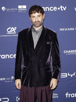 Nicolas Maury at the photocall for the closing ceremony of the 19th edition of the Angoulême Francophone Film Festival, France, August 29, 2026 Coadic Guirec Bestimage Photocall at the closing ceremony of the 19th edition of the Francophone Film Festival in Angoulême, France, on August 29, 2026 Angoulême, France  Copyright: xCOADICxGUIRECx xBESTIMAGExCOADICxGUIRECx xBESTIMAGEx