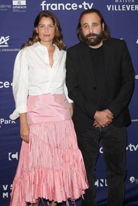 Laetitia Casta and Vincent Macaigne at the photocall for the closing ceremony of the 19th edition of the Angoulême Francophone Film Festival, France, August 29, 2026 Coadic Guirec Bestimage Photocall at the closing ceremony of the 19th edition of the Francophone Film Festival in Angoulême, France, on August 29, 2026 Angoulême, France  Copyright: xCOADICxGUIRECx xBESTIMAGExCOADICxGUIRECx xBESTIMAGEx