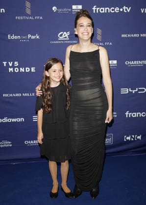 Elodie Batard Gaultier and Fanny Sidney at the photocall for the closing ceremony of the 19th edition of the Angoulême Francophone Film Festival, France, August 29, 2026 Coadic Guirec Bestimage Photocall at the closing ceremony of the 19th edition of the Francophone Film Festival in Angoulême, France, on August 29, 2026 Angoulême France  Copyright: xCOADICxGUIRECx xBESTIMAGExCOADICxGUIRECx xBESTIMAGEx