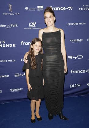 Elodie Batard Gaultier and Fanny Sidney at the photocall for the closing ceremony of the 19th edition of the Angoulême Francophone Film Festival, France, August 29, 2026 Coadic Guirec Bestimage Photocall at the closing ceremony of the 19th edition of the Francophone Film Festival in Angoulême, France, on August 29, 2026 Angoulême France  Copyright: xCOADICxGUIRECx xBESTIMAGExCOADICxGUIRECx xBESTIMAGEx
