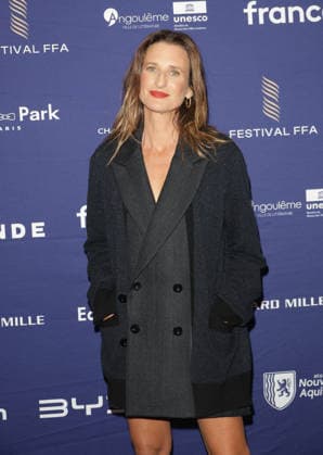 Camille Cottin at the photocall for the closing ceremony of the 19th edition of the Angoulême Francophone Film Festival, France, August 29, 2026 Coadic Guirec Bestimage Photocall at the closing ceremony of the 19th edition of the Angoulême Francophone Film Festival, France, on August 29, 2026 Angoulême France  Copyright: xCOADICxGUIRECx xBESTIMAGExCOADICxGUIRECx xBESTIMAGEx