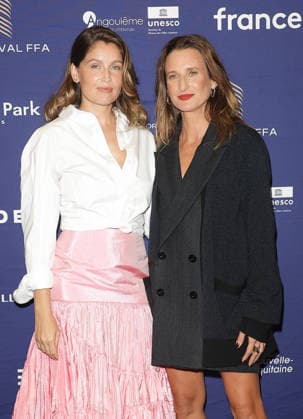 Laetitia Casta and Camille Cottin at the photocall for the closing ceremony of the 19th edition of the Angoulême Francophone Film Festival, France, August 29, 2026 Coadic Guirec Bestimage Photocall at the closing ceremony of the 19th edition of the Francophone Film Festival in Angoulême, France, on August 29, 2026 Angoulême, France  Copyright: xCOADICxGUIRECx xBESTIMAGExCOADICxGUIRECx xBESTIMAGEx