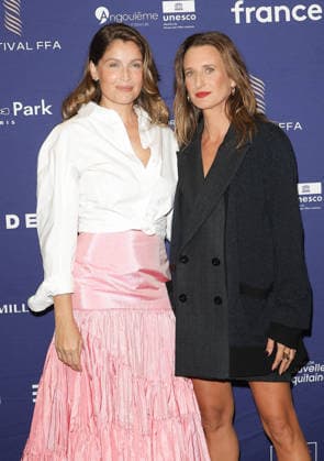 Laetitia Casta and Camille Cottin at the photocall for the closing ceremony of the 19th edition of the Angoulême Francophone Film Festival, France, August 29, 2026 Coadic Guirec Bestimage Photocall at the closing ceremony of the 19th edition of the Francophone Film Festival in Angoulême, France, on August 29, 2026 Angoulême, France  Copyright: xCOADICxGUIRECx xBESTIMAGExCOADICxGUIRECx xBESTIMAGEx