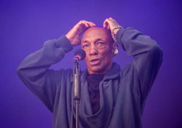 August 29, 2026, Bristol, Bristol, UK: Bristol, UK. TRICKY performs at Forwards Festival, taking place over the bank holiday weekend. The event is run on renewable energy. Bristol UK  - ZUMAl94_ 20260829_zaf_l94_014 Copyright: xSimonxChapmanx