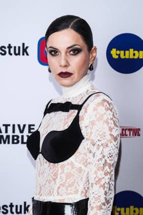 World Premiere Of The Nameless Ballad on Saturday 29 August 2026 Giglia Marra attends the media wall for the World Premiere Of The Nameless Ballad during Tubi Frightfest 2026 on Saturday 29 August 2026 at Odeon Luxe Leicester Square, London. ., Credit:Julie Edwards Avalon  Copyright: xJuliexEdwardsx xAvalonx 1129266254