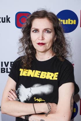World Premiere Of The Nameless Ballad on Saturday 29 August 2026 Barbara Baraldi attends the media wall for the World Premiere Of The Nameless Ballad during Tubi Frightfest 2026 on Saturday 29 August 2026 at Odeon Luxe Leicester Square, London. ., Credit:Julie Edwards Avalon  Copyright: xJuliexEdwardsx xAvalonx 1129266335