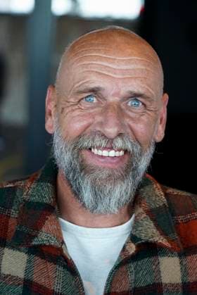 CNTV HERZKICKEN: Holger Stanislawski at the press conference for the Charity Kicken mit Herz event at Restaurant Karo Paul im Bunker, Feldstraße 27, AUGUST 2026, in Hamburg, Hamburg, Germany
