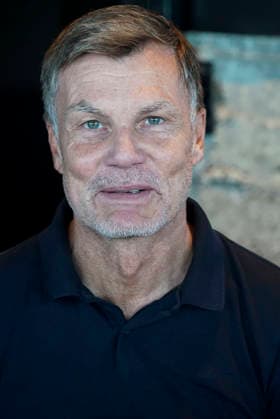 CNTV HERZKICKEN: Thomas Helmer at the press conference for the Charity Kicken mit Herz event at Restaurant Karo Paul im Bunker, Feldstrasse 27, AUGUST 2026, in Hamburg, Germany