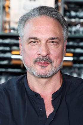 CNTV HERZKICKEN: Dr. Thomas Mir at the press conference for the Charity Kicken mit Herz event at Restaurant Karo Paul im Bunker, Feldstrasse 27, on August 2026 in Hamburg, Germany