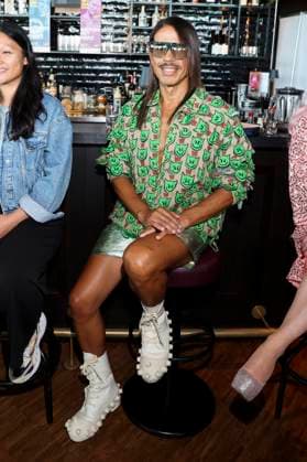 ABB HERZKICKEN: Jorge Gonzalez at the press conference for the Kicken mit Herz charity event at Restaurant Karo Paul im Bunker, Feldstrasse 27, August 2026, in Hamburg, Germany