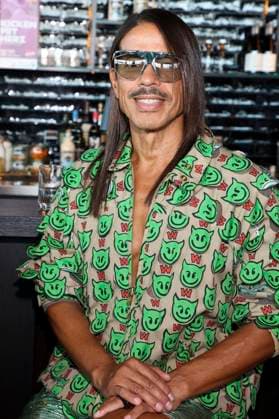 ABB HERZKICKEN: Jorge Gonzalez at the press conference for the Kicken mit Herz charity event at Restaurant Karo Paul im Bunker, Feldstrasse 27, August 2026, in Hamburg, Germany