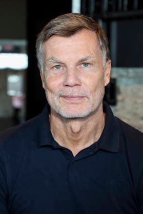 CNTV HERZKICKEN: Thomas Helmer at the press conference for the Charity Kicken mit Herz event at Restaurant Karo Paul im Bunker, Feldstrasse 27, AUGUST 2026, in Hamburg, Germany