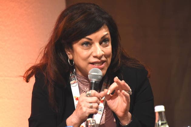 Film Discussion: Film Block 10; Dr. Alice Brauner, Author and Producer; Ludwigshafen, August 29, 2026, on the banks of the Rhine; 22nd German Film Festival 2026; Photo: Ludwigshafen
