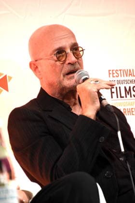 Film Discussion, Film Block 10, Christian Berkel, Actor, Ludwigshafen, August 29, 2026, on the banks of the Rhine, 22nd German Film Festival 2026, Photo: Ludwigshafen