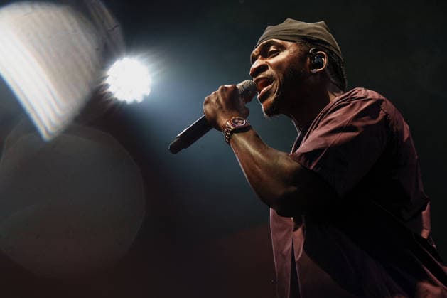 Clipse on the fourth day of the 23rd edition of Rock en Seine at the Domaine National de Saint-Cloud, France, on August 29, 2026. Alexandre Fumeron, Bestimage. Day Four of the Rock en Seine music festival on August 29, 2026, in Paris, France. Saint-Cloud, France  Copyright: xAlexandrexFumeronx xBestimagexAlexandrexFumeronx xBestimagex