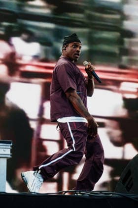 Clipse on the fourth day of the 23rd edition of Rock en Seine at the Domaine National de Saint-Cloud, France, on August 29, 2026. Alexandre Fumeron, Bestimage. Day Four of the Rock en Seine music festival on August 29, 2026, in Paris, France. Saint-Cloud, France  Copyright: xAlexandrexFumeronx xBestimagexAlexandrexFumeronx xBestimagex