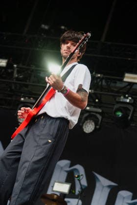 Novelist on the fourth day of the 23rd edition of Rock en Seine at the Domaine National de Saint-Cloud, France, on August 29, 2026. Alexandre Fumeron, Bestimage. Day Four of the Rock en Seine music festival on August 29, 2026, in Paris, France. Saint-Cloud, France  Copyright: xAlexandrexFumeronx xBestimagexAlexandrexFumeronx xBestimagex