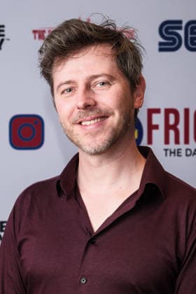 Uk Premiere Of Meat Kills on Sunday 30 August 2026 Johan Paul De Vrijer attends the media wall for the Uk Premiere Of Meat Kills during Tubi Frightfest 2026 on Sunday 30 August 2026 at Odeon Luxe Leicester Square, London. ., Credit:Julie Edwards Avalon  Copyright: xJuliexEdwardsx xAvalonx 1129281393