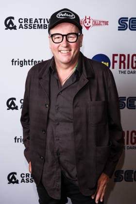 World Premiere Of Do You Want To Play on Sunday 30 August 2026 Nick Lyon attends the media wall for the World Premiere Of Do You Want To Play during Tubi Frightfest 2026 on Sunday 30 August 2026 at Odeon Luxe Leicester Square, London. ., Credit:Julie Edwards Avalon  Copyright: xJuliexEdwardsx xAvalonx 1129284019