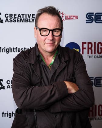 World Premiere Of Do You Want To Play on Sunday 30 August 2026 Nick Lyon attends the media wall for the World Premiere Of Do You Want To Play during Tubi Frightfest 2026 on Sunday 30 August 2026 at Odeon Luxe Leicester Square, London. ., Credit:Julie Edwards Avalon  Copyright: xJuliexEdwardsx xAvalonx 1129284032