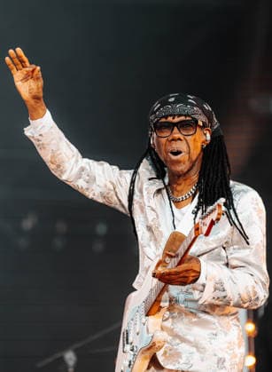 Musik, Victorious Fesitval in Portsmouth, Nile Rodgers Konzert Nile Rogers & Chic at Victorious Festival 29 aug 2026 Nile Roger & Chic play nothing but the hits at Victorious Festival Southsea Portsmputh 29 aug 2026, Credit:commonlight James Boughton Avalon  Copyright: xcommonlightx xJamesxBoughtonx xAvalonx 1129287631