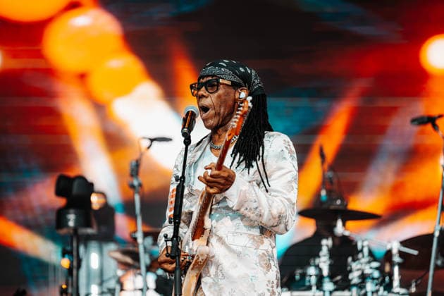 Musik, Victorious Fesitval in Portsmouth, Nile Rodgers Konzert Nile Rogers & Chic at Victorious Festival 29 aug 2026 Nile Roger & Chic play nothing but the hits at Victorious Festival Southsea Portsmputh 29 aug 2026, Credit:commonlight James Boughton Avalon  Copyright: xcommonlightx xJamesxBoughtonx xAvalonx 1129287811