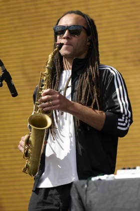 Big Feastival day 3 held at the Alex James Farm Featuring: Nubiyan Twist Where: London, United Kingdom When: 30 Aug 2026 Credit: Alan West Cover Images EDITORIAL USE ONLY. NOT FOR USE BY NEWSPAPERS BASED IN THE UK. Copyright: xx coverimg55957627