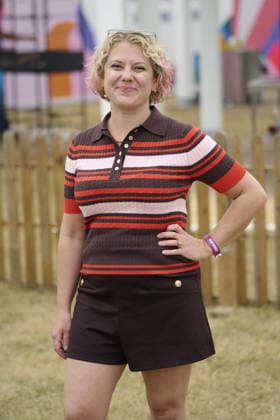Big Feastival day 3 held at the Alex James Farm Featuring: Sally AbÃ Where: London, United Kingdom When: 30 Aug 2026 Credit: Alan West Cover Images EDITORIAL USE ONLY. NOT FOR USE BY NEWSPAPERS BASED IN THE UK. Copyright: xx coverimg55957628