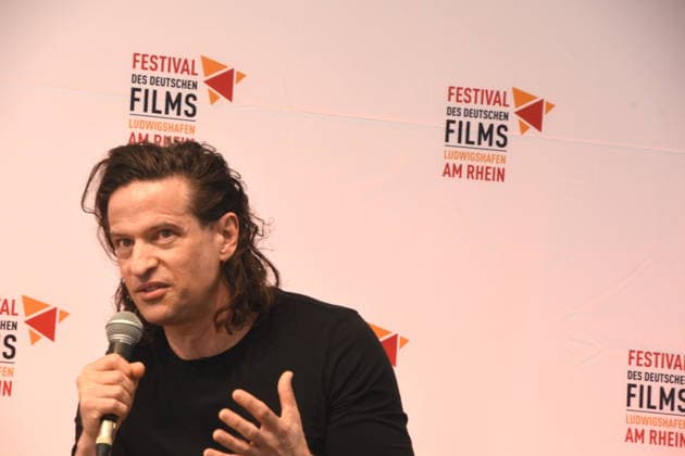 Film Discussion: Adams Acht by Karim Sebastian Elias, Composer; Ludwigshafen, August 30, 2026, on the Banks of the Rhine; 22nd German Film Festival 2026; Photo: Ludwigshafen